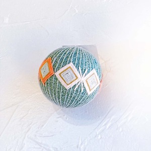 Temari Kit 蝶つなぎ グリーン