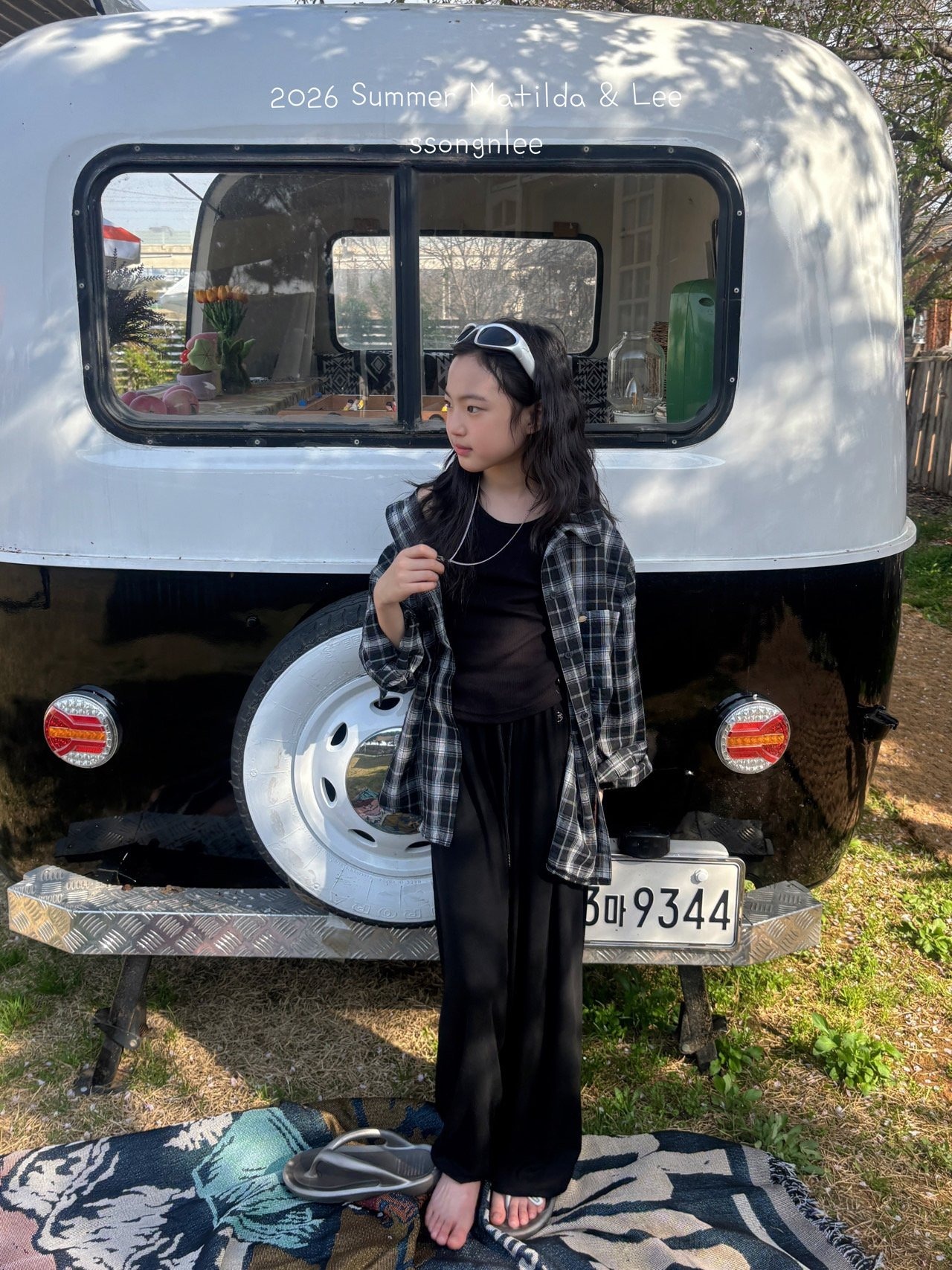 [Matilda&Lee] Cool Wide Pants (15/17/19) / [마틸다앤리] 쿨와이드바지 (15/17/19)