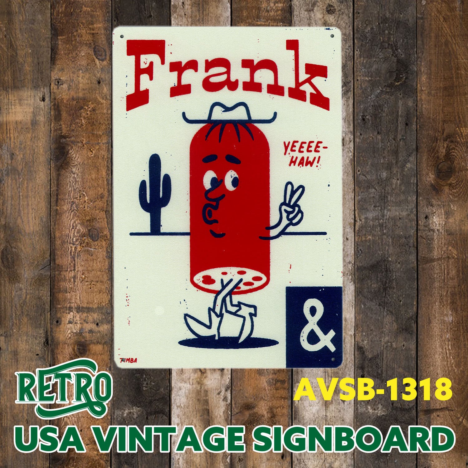 アメリカン雑貨 ブリキ看板 キャラクター プレート グッズ アメリカン