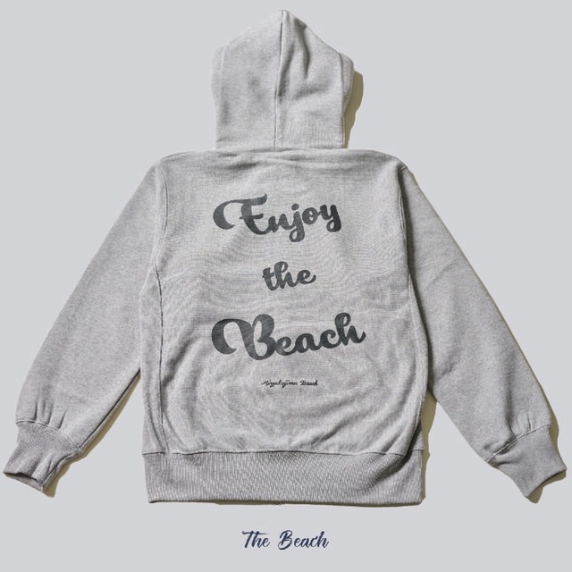 E T B Heavy Weight Full Zip Hoodie