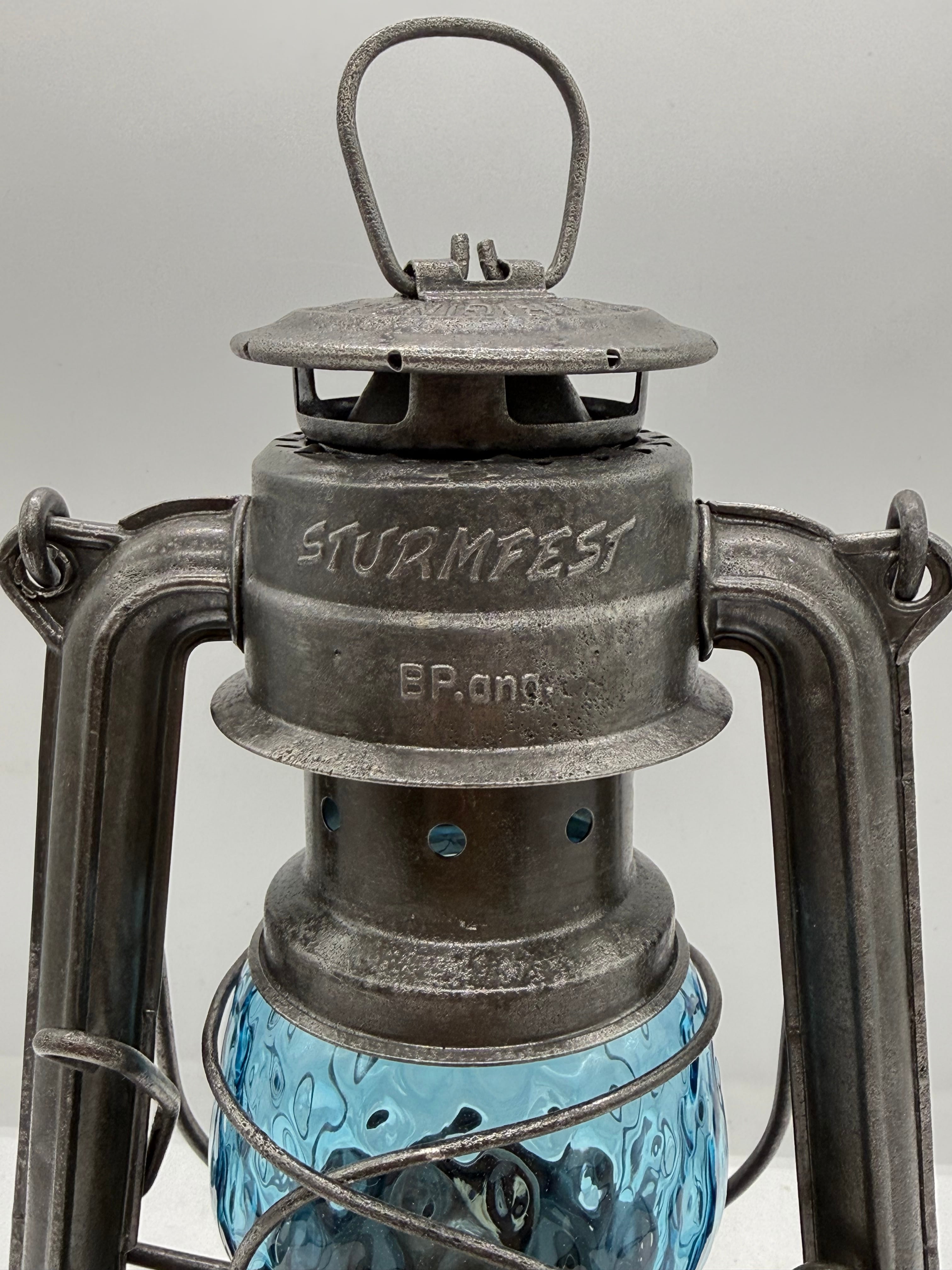 001 FEUERHAND No.175『STURMFEST』トモスガラス付き