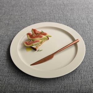 コマス　ビルバオ　デザートナイフ　コッパー