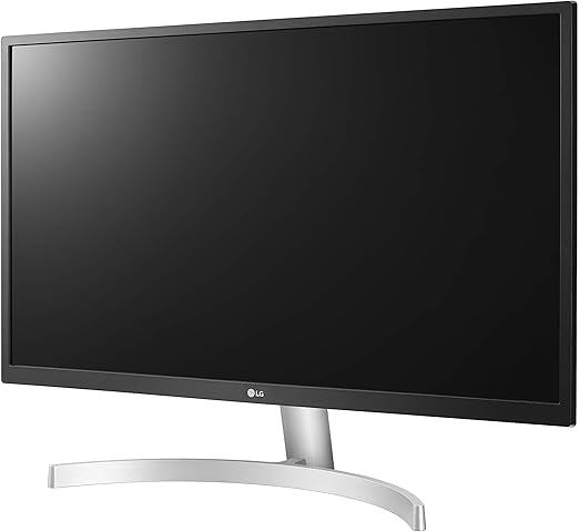 LG 27インチ 4Kモニター 27UL500-W