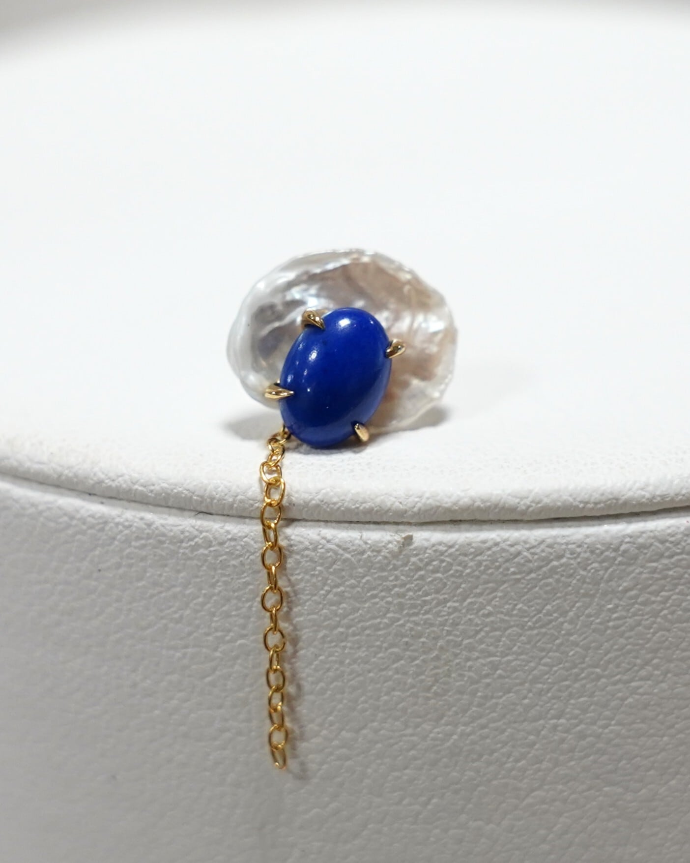 (SV)Thalatta pierced(Lapis lazuli)