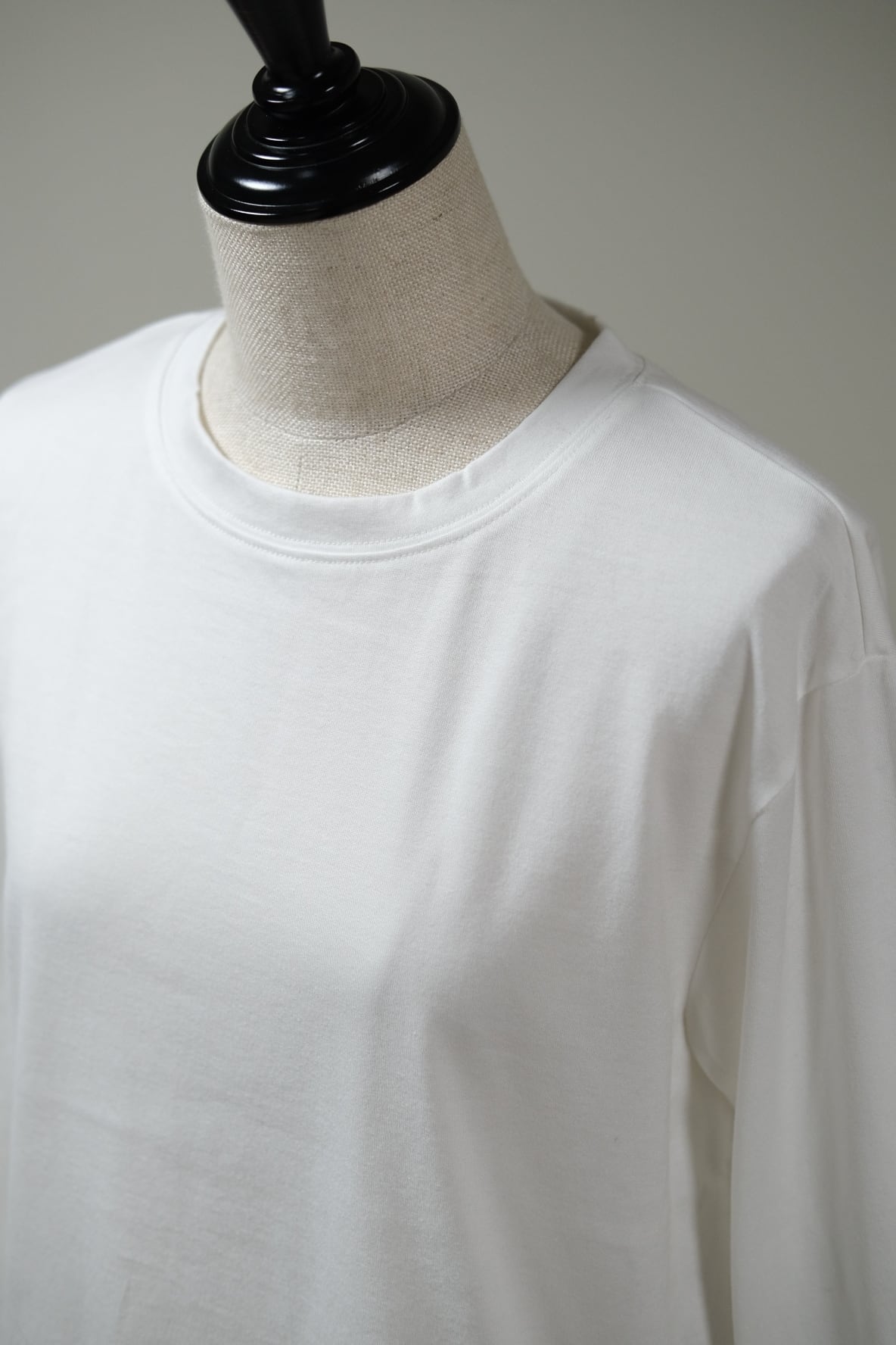 Pillings】 cut-and-sew and frill -o white- | loop