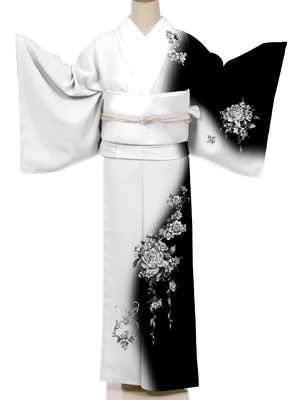 【訪問着】MAGICAL KIMONO MKA0061YC002-WB