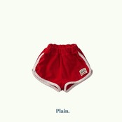 【取寄/韓国直送】Plain. 26/SM ドルフィンショートパンツ|夏服|韓国子供服