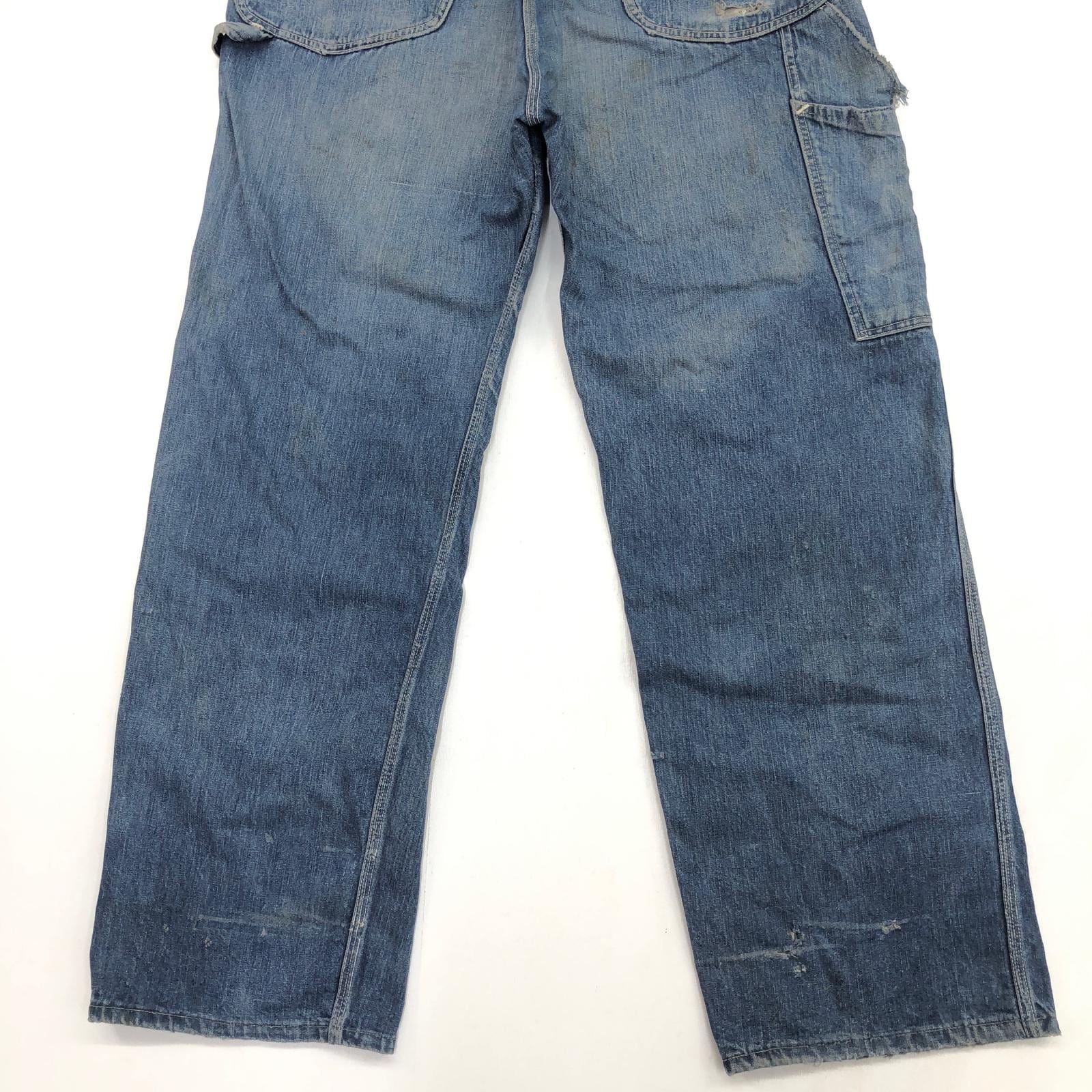 LEE リー 40年代 91-SB デニム オーバーオール 大戦モデル JELT DENIM