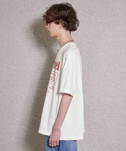 ☆ENHYPEN ソヌ 着用！！【MARTIN PLAN】Answer Key Half T - WHITE