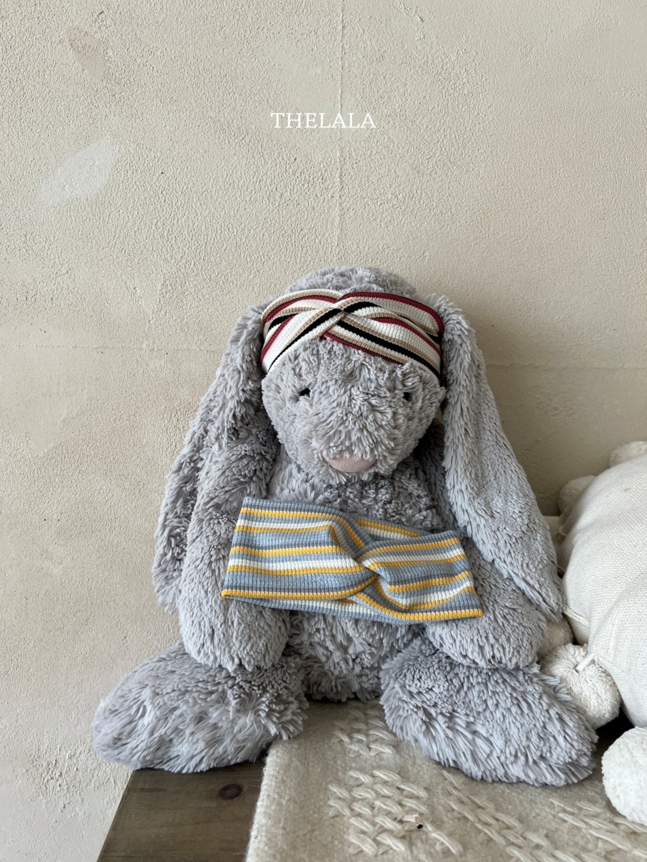 [THELALA] Click Turban / [더랄라] 클릭터번