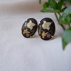 Flowers in the night イヤリング (bell-70)