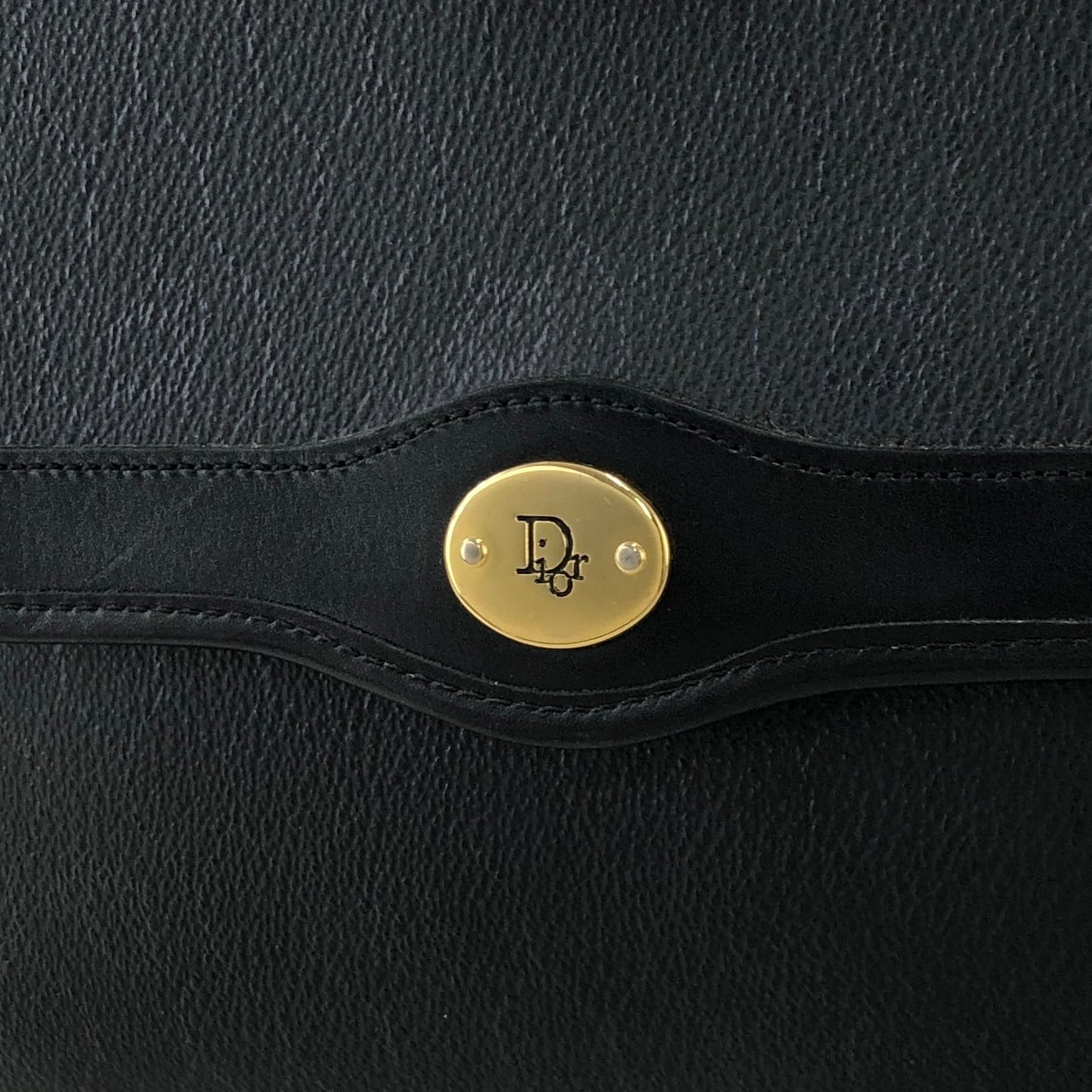 Christian Dior クリスチャン ディオール ハニカム PVC チェーン