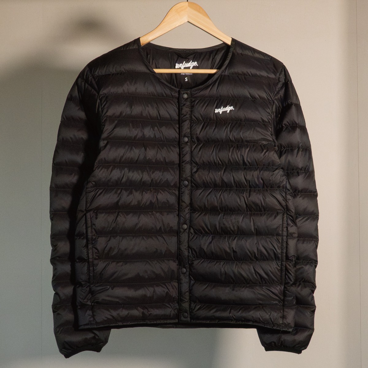 UN3600 Pocketable Down Jacket | unfudge ONLINE STORE