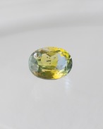 オーバル 8×6mm #267【硝子の宝石】箔入