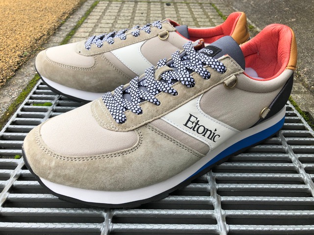 ETONIC KILOMETRO MIX M (ASH)