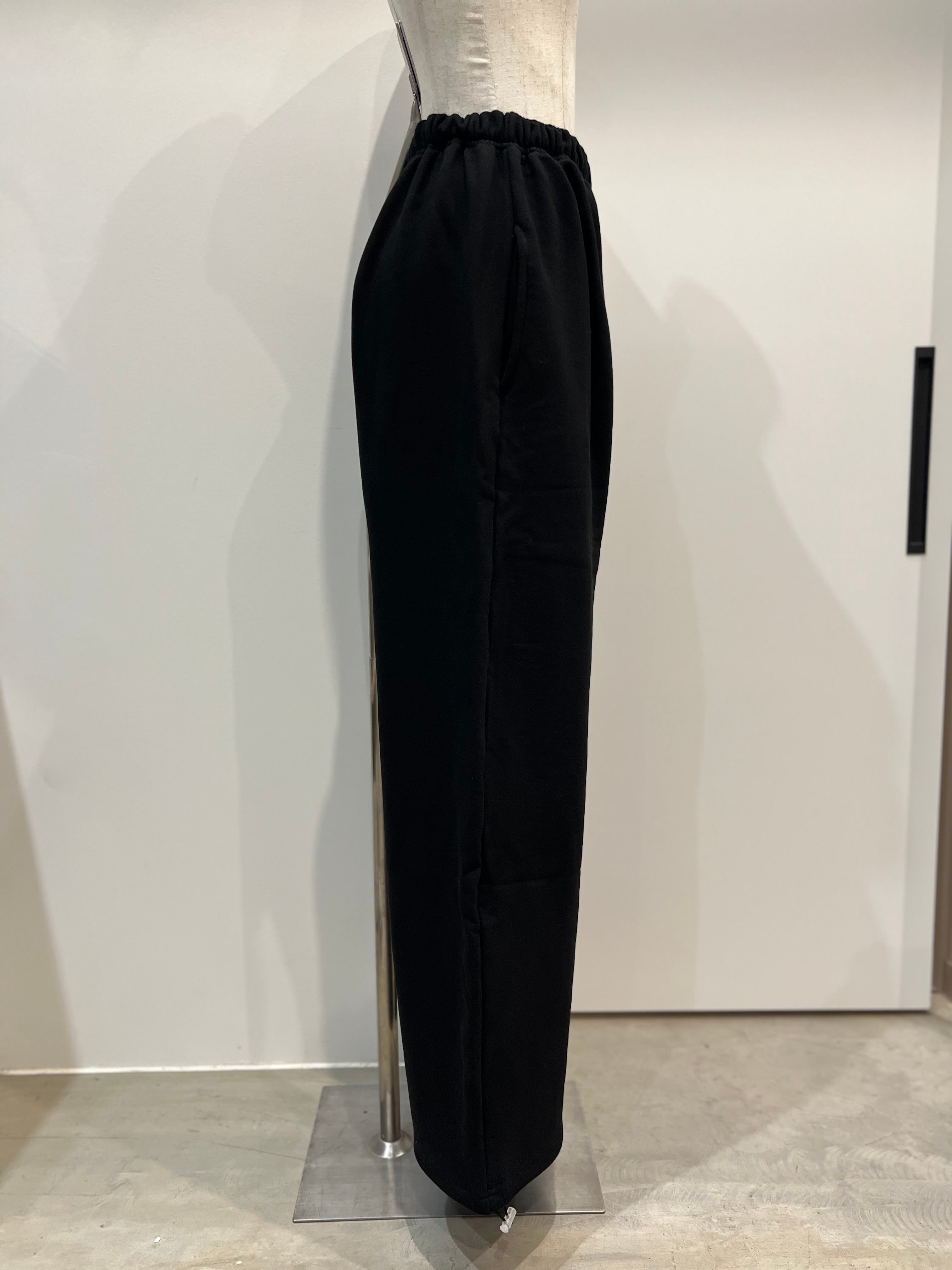 【SELECT】刺繍スウェットパンツ