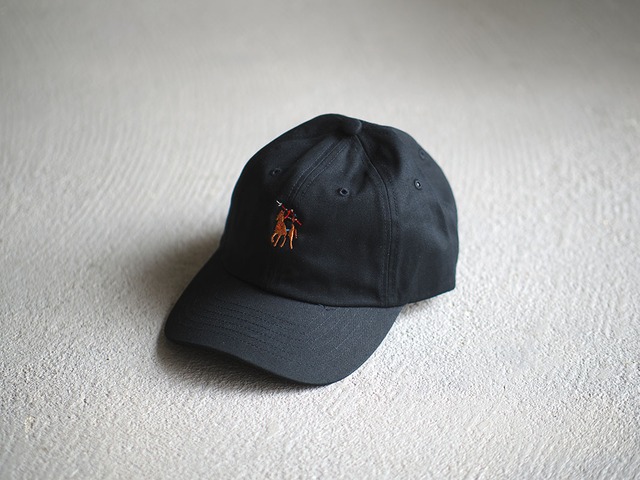 KIYOMASA｜Cotton Low CAP