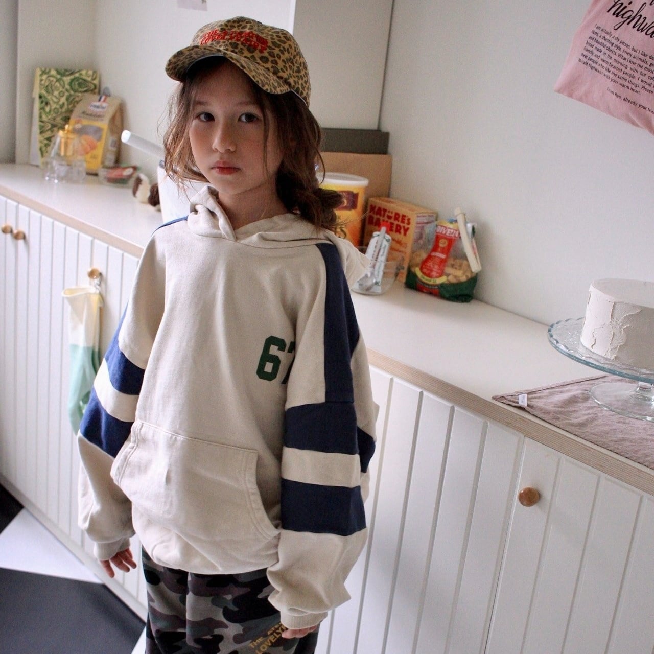 sold out»JS(130 サイズ)«ジュニアサイズあり» RAMIJINI 67パーカー