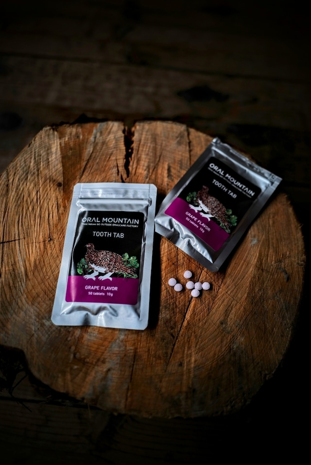 ORAL MOUNTAIN 【Natural Tooth Paste】歯磨き粉 ORAL MOUNTAIN 【Natural Tooth Paste】歯磨き粉