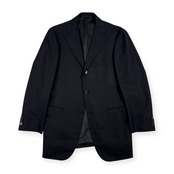 UNITED ARROWS TOKYO ユナイテッドアローズ 3B テーラードジャケット 48/ブラック メンズ