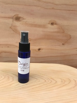 Originセレクト　竹精（Takesei)/蒸留竹精　30ml /お得な3個セット