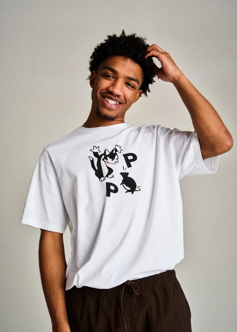POP TRADING COMPANY | OBJECT