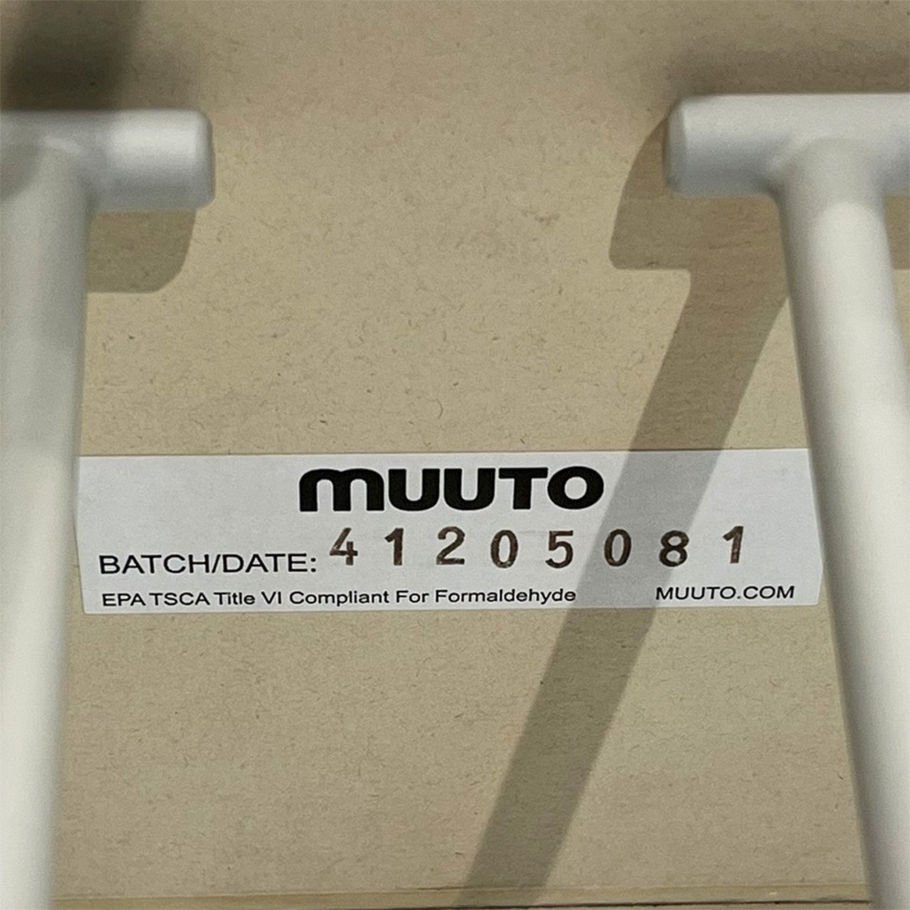 Muuto AIRY COFFEE TABLE / 北欧 デンマーク 名作 ムート エアリー コーヒーテーブル ローテーブル / Cecilie Manz（Fritz Hansen,Maruni）