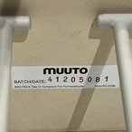 Muuto AIRY COFFEE TABLE / 北欧 デンマーク 名作 ムート エアリー コーヒーテーブル ローテーブル / Cecilie Manz（Fritz Hansen,Maruni）