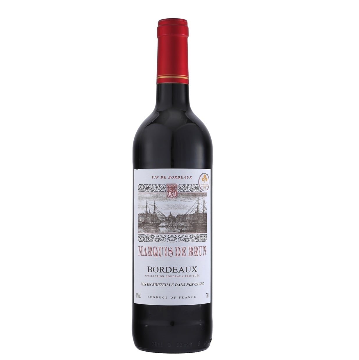 ｼｬﾄｰ ﾚ ﾌｪﾙﾓﾝﾄｰ AOC ﾎﾞﾙﾄﾞｰ | Tomoewines