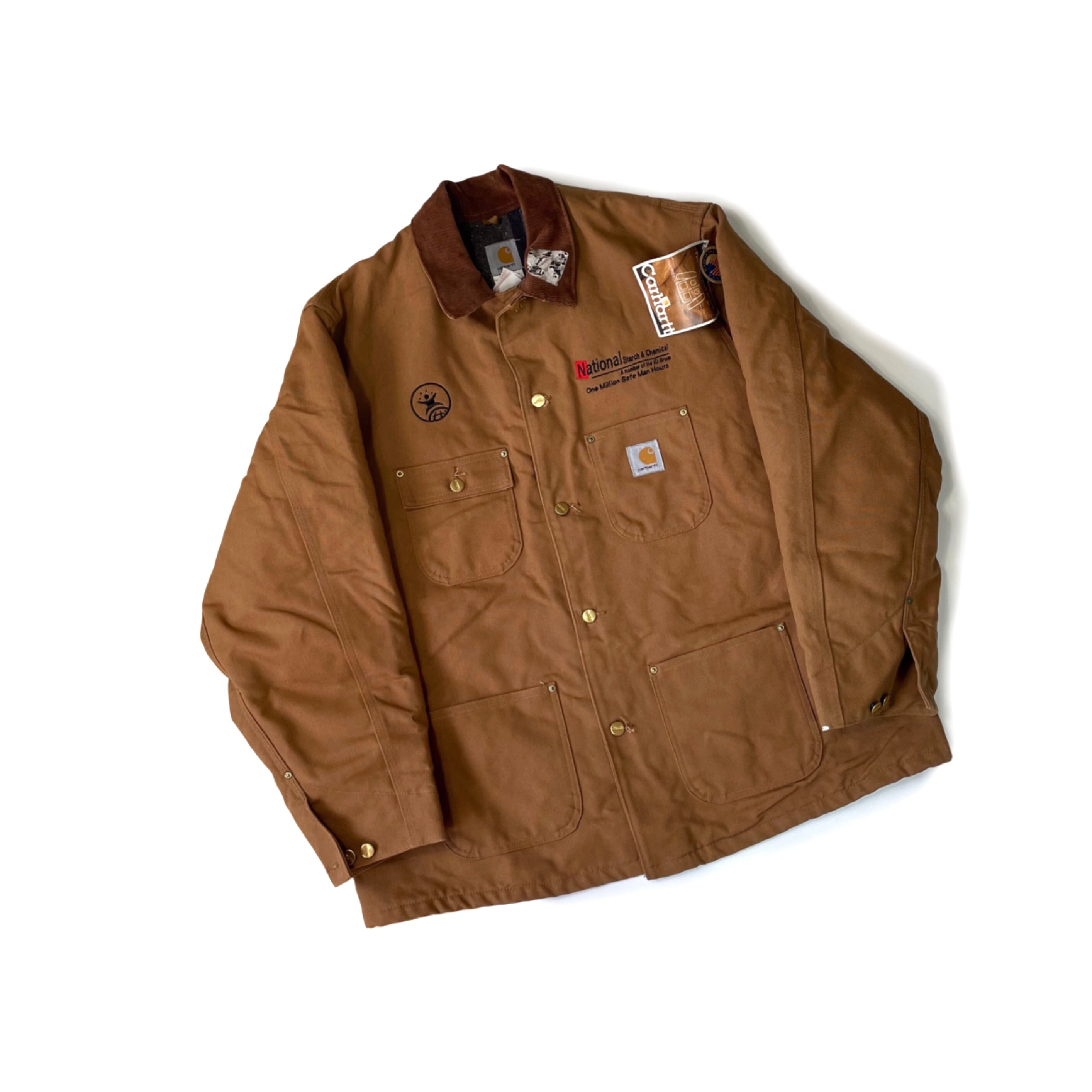 70's / Lee / 92-LJ Duck Chore Jacket | Pay ID