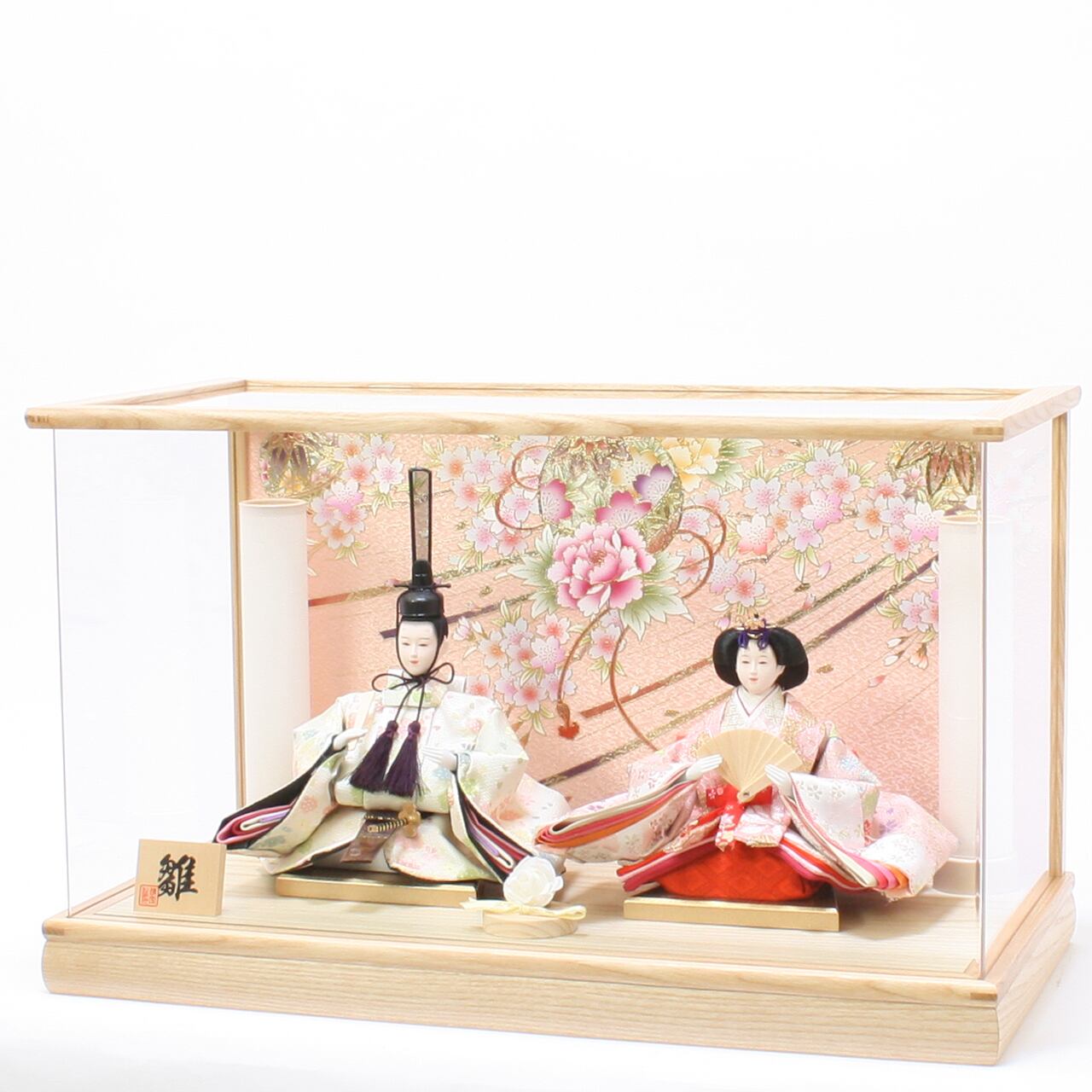 雛人形｜ひな人形｜初節句｜コンパクト｜おしゃれ｜モダン｜インテリア