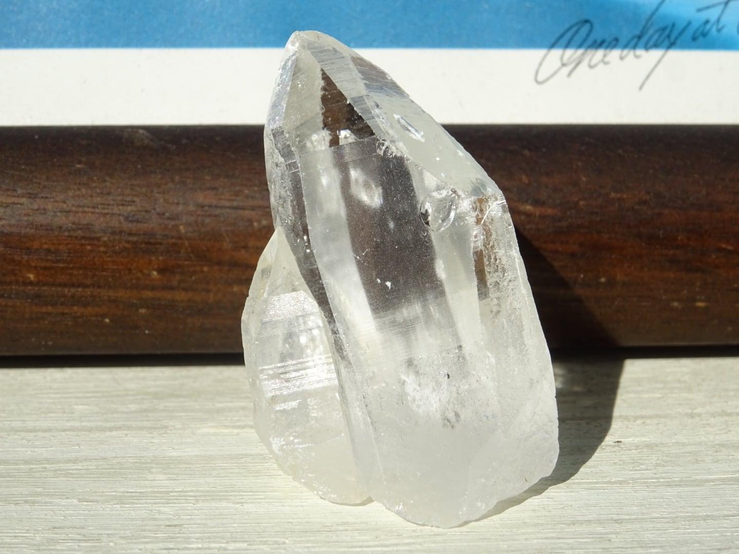 ラオスクォーツ」 ファミリークラスター、レコードキーパー＆セルフ