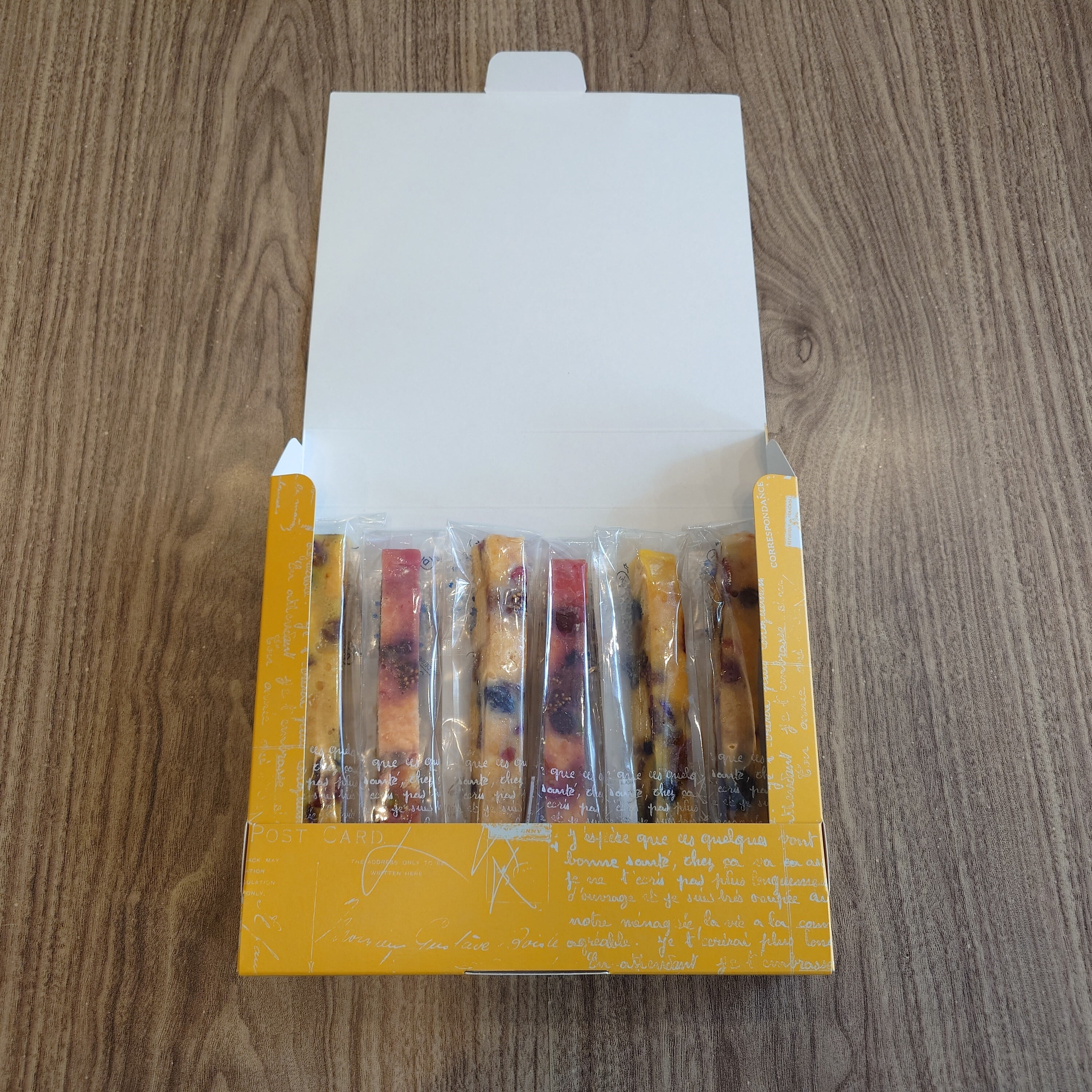サクサクもちもち】マシュマロバウム｜3種×2本の贅沢セット | 村田屋