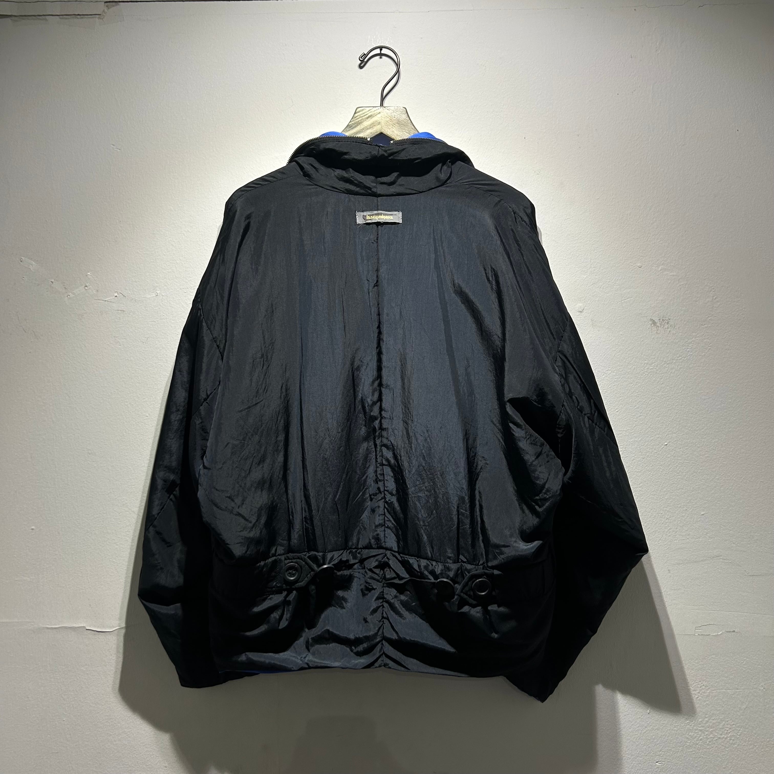 Special‼︎ 80s ISSEY MIYAKE 2way & reversible lamb leather jacket