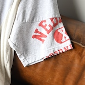 CHANGES / RAGLAN SLEEVES POCKET TEE MULTI