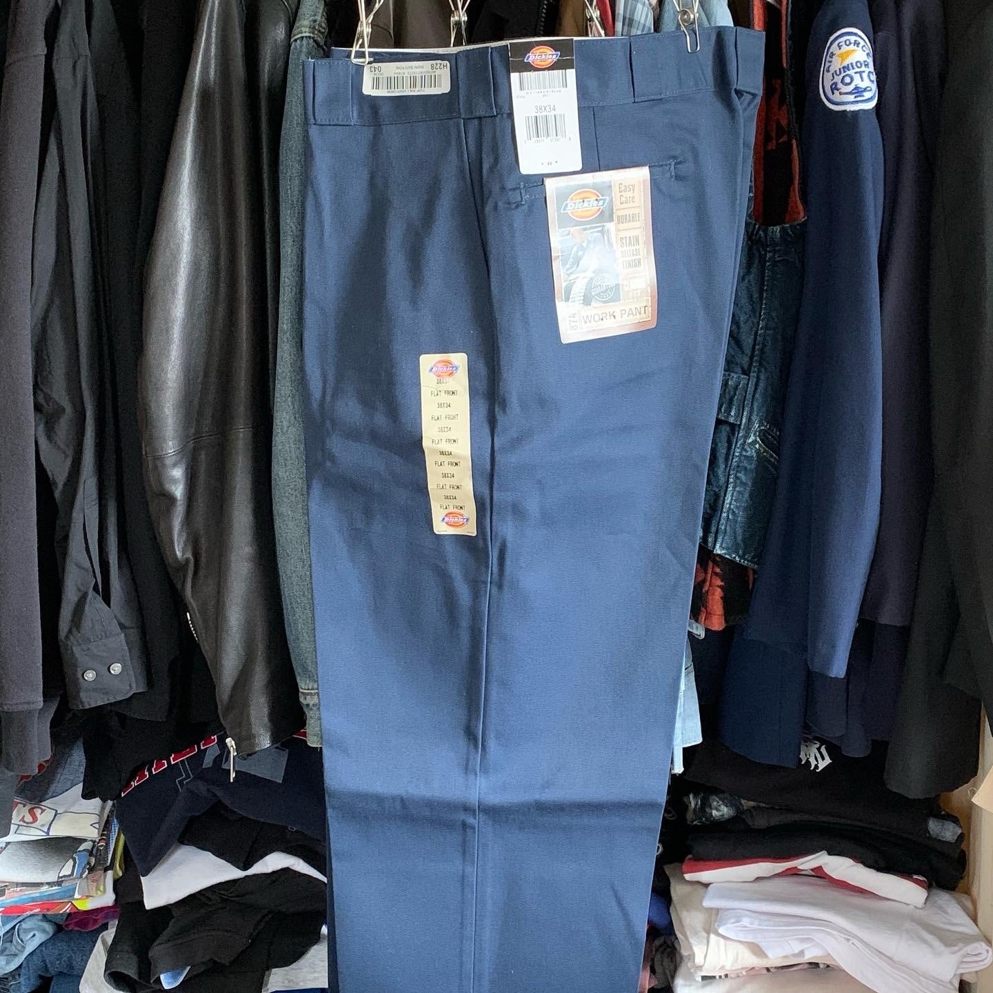 デッドストック 90's ディッキーズ 874 ネイビー メキシコ製 デッドストック 90's ディッキーズ 874 ネイビー メキシコ製