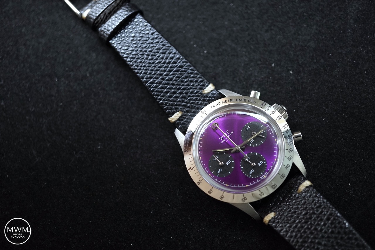 WMT WATCHES GP1 – Purple fade limited by MWM