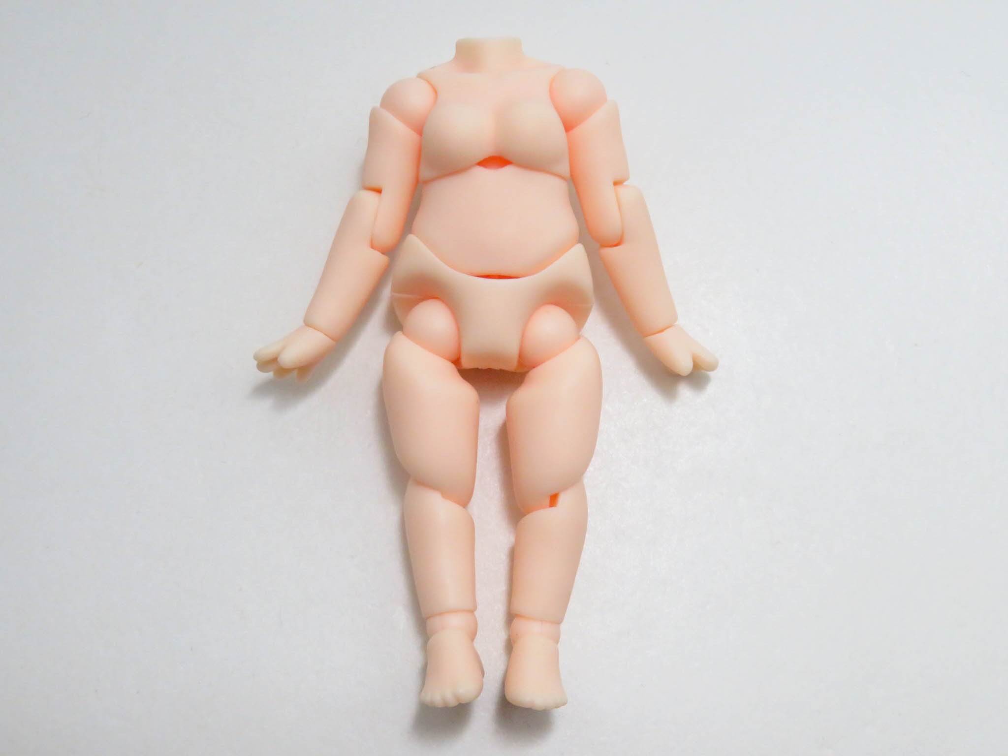 (A−ランク)ねんどろいどどーる MEIKO 素体