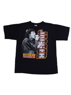 Rolling Stones MICK JAGGER VOODOO bootleg L