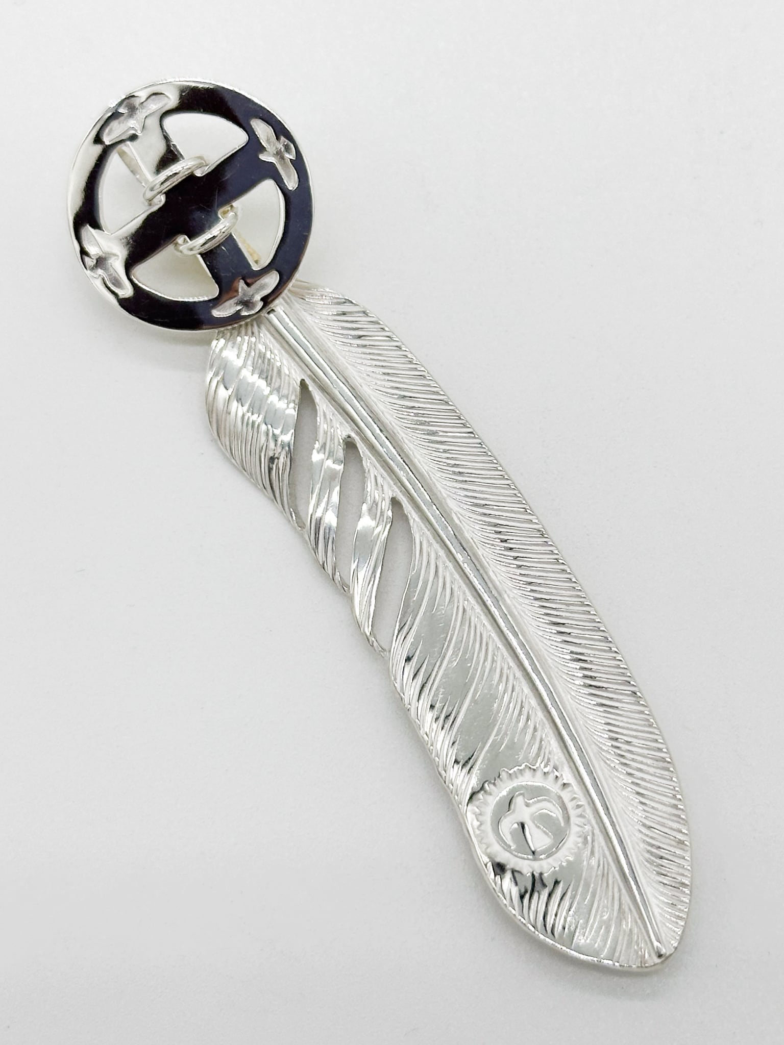 THE SUN 大フェザー 金線巻き R(ホイールカスタム) | Good Wednesday