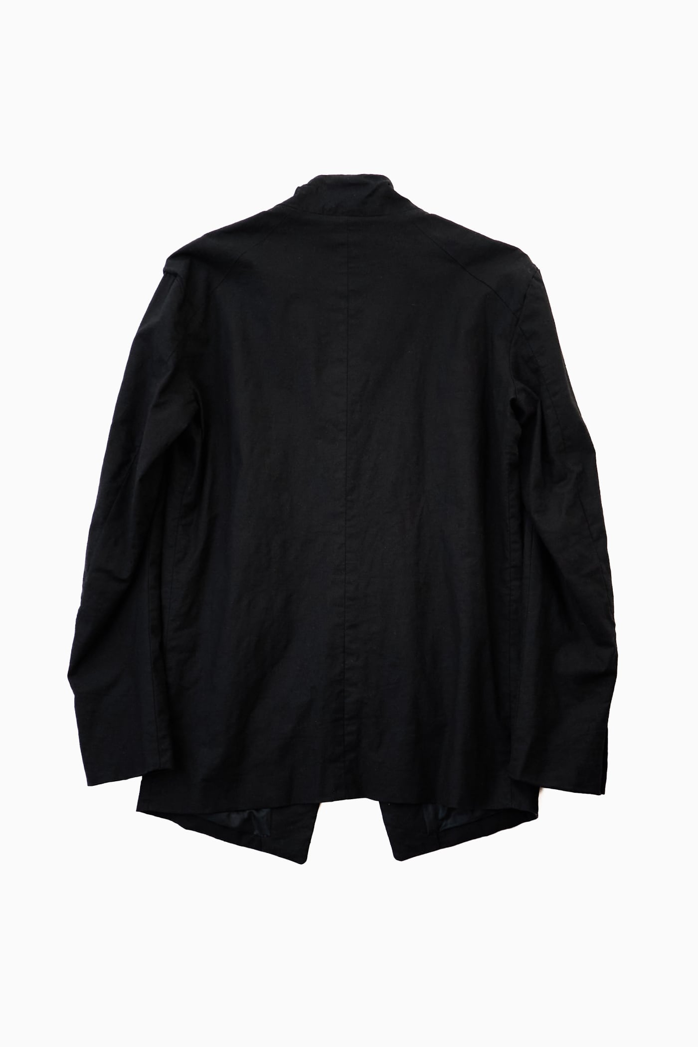 RIPVANWINKLE LINEN NARROW JACKET | Reben｜デザインという文脈が