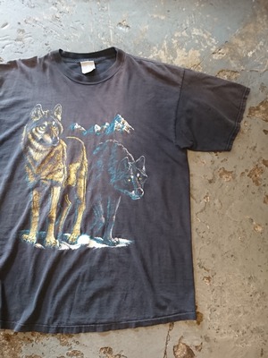 90s WOLF TEE