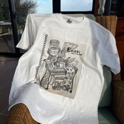 Enikki Takechakoff Tシャツ　１月号