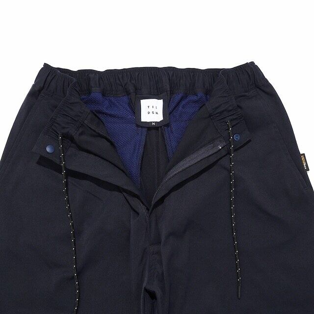 TIL DSN™️ FUNCTIONAL FIELD PANTS / CORDURA BLK | BlackLabel