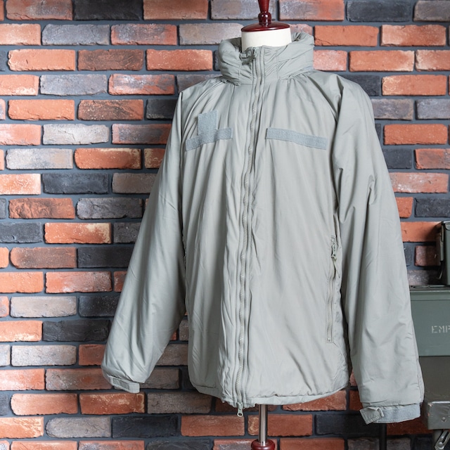 【DEADSTOCK】"M-L" U.S.Army ECWCS Gen3 Level7 Jacket 実物 アメリカ軍 エクワックス レベル7ジャケット デッドストック プリマロフト No.116