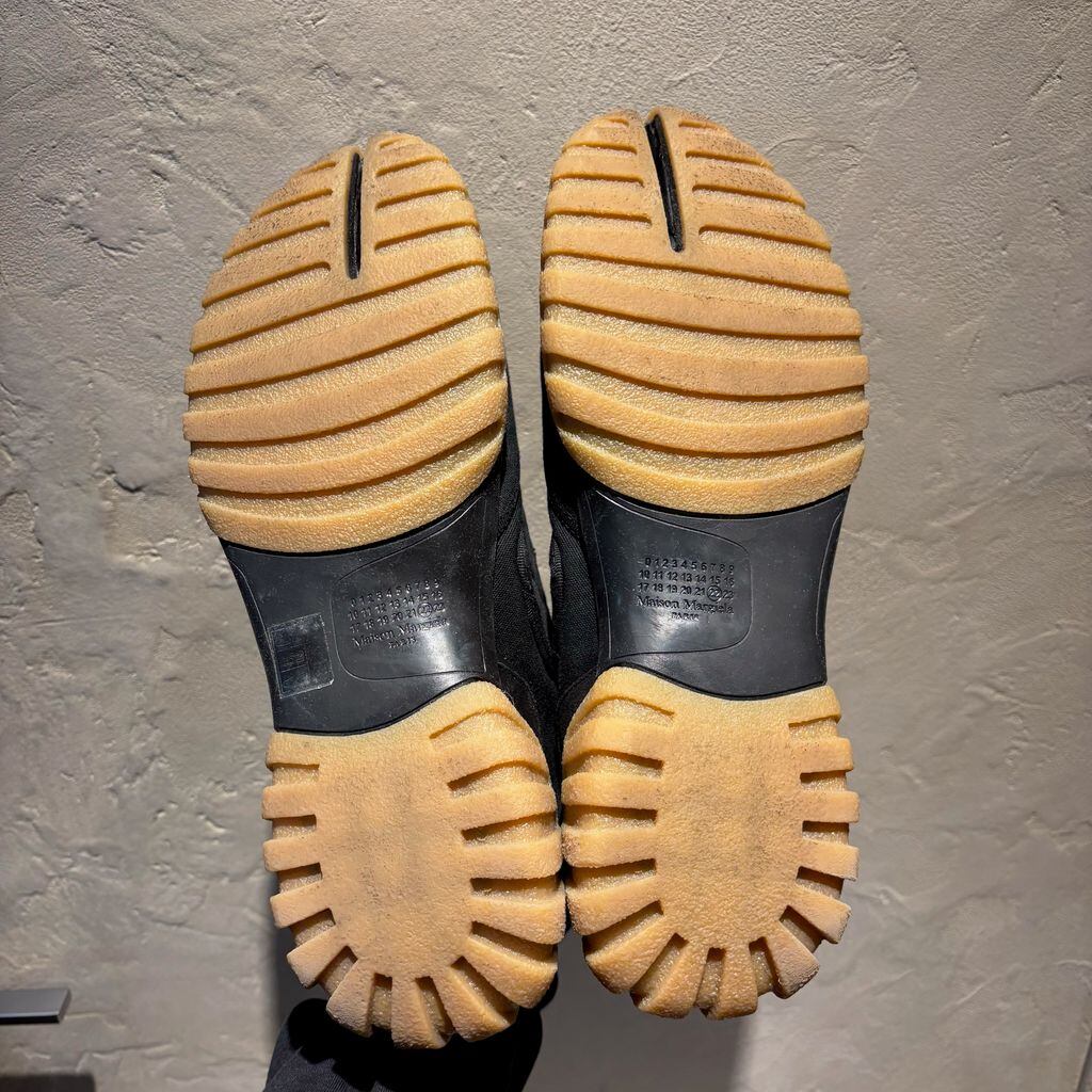 Maison Margiela メゾンマルジェラ 21SS Tabi Scuba Sneaker 足袋
