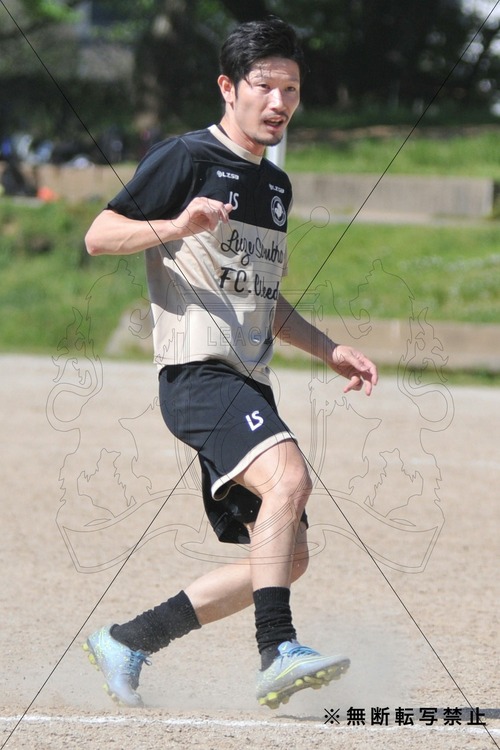 2017SSリーグA第27戦FC WEEDS vs Thousand Leaf @Jumpie