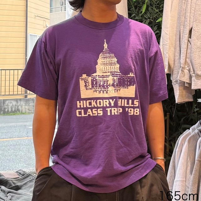 【90's】FRUIT OF THE LOOM   半袖Tシャツ　L