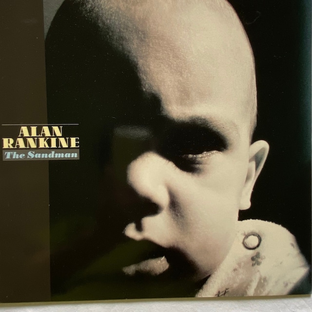 【12EP】Alan Rankine – The Sandman