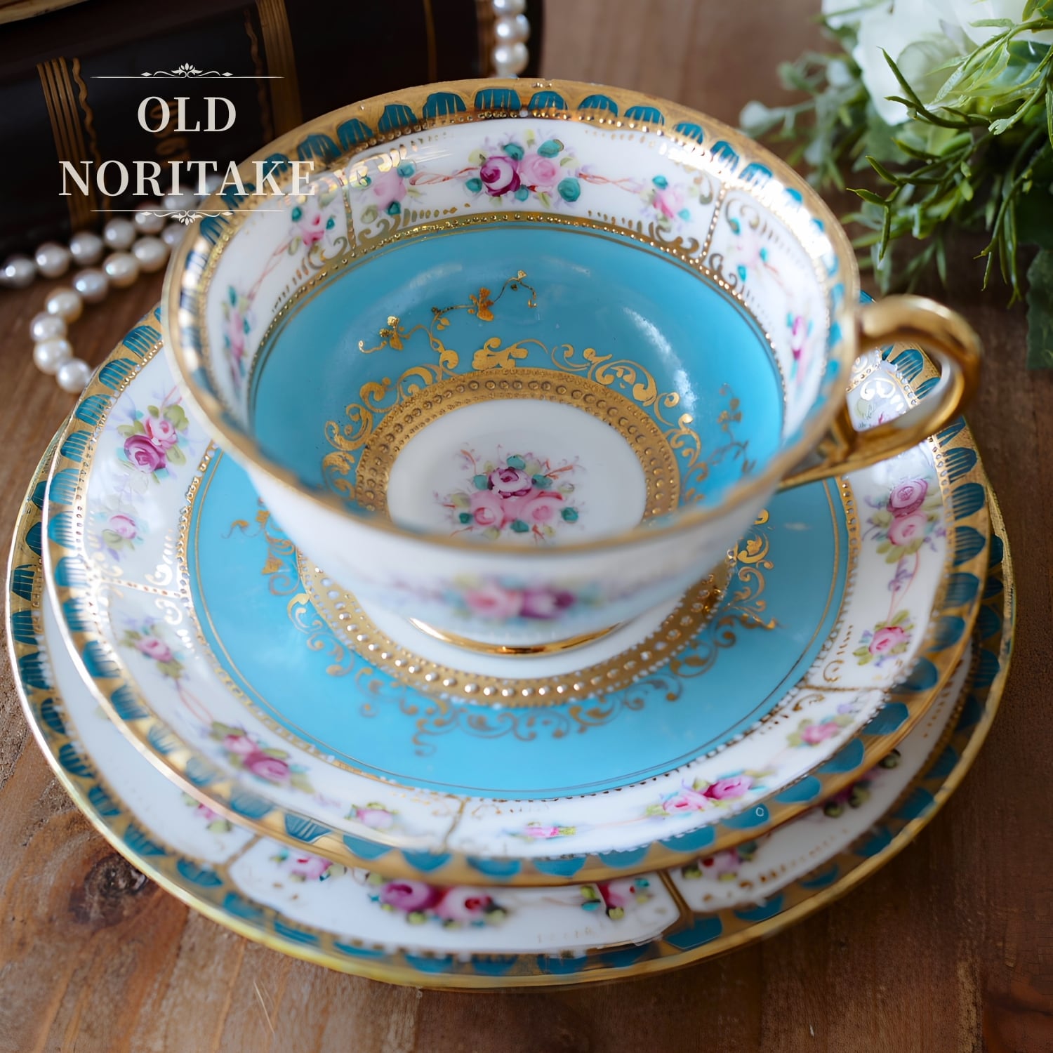 ノリタケ | Antique FEELPORT｜英仏アンティーク食器